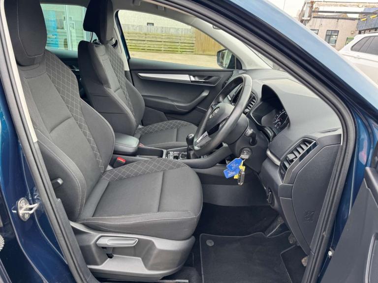 2019 Skoda Karoq 1.6 Karoq SE TDI 5dr SUV Diesel Manual