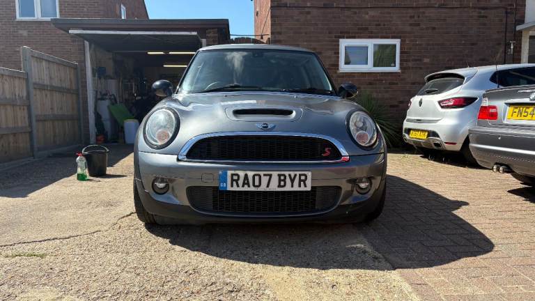 Mini, Hatchback, 2007, Manual, 1598 (cc), 3 doors