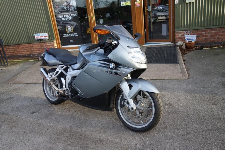 BMW K1200 K 1200 S 2005/05