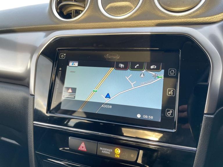 2023 Suzuki Vitara Vitara 1.5 Hybrid Sz-t 5Dr Automatic Estate Hatchback Hybrid Automatic