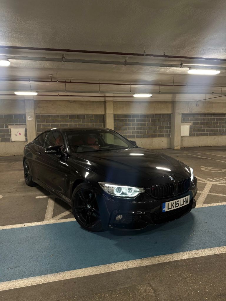 BMW, 4 SERIES, Coupe, 2015, Semi-Auto, 1995 (cc), 2 doors