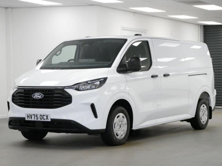75 FORD TRANSIT CUSTOM 320 2.0 EBL 136 BHP L2 LONG TREND EDITION