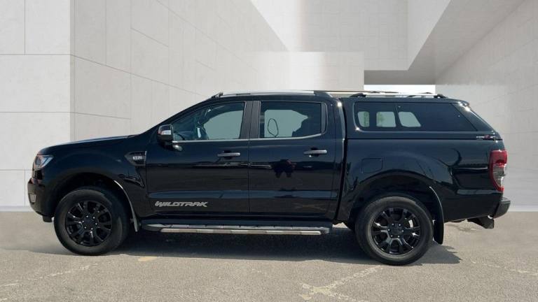 2019 19 FORD RANGER 3.2 TDCI WILDTRAK PICKUP DOUBLE CAB 4DR DIESEL MANUAL 4WD EU
