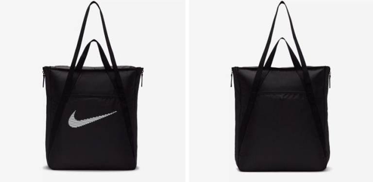 New Black Nike Tote Bag 