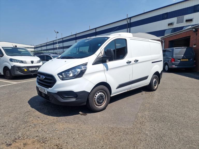 Ford Transit Custom 300 L1 H1 Fridge 