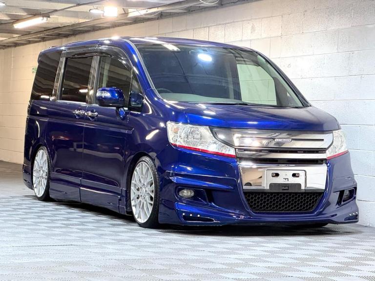  Honda Stepwagon 2.0 SPADA S AUTO MUGEN 8 SEATER ULEZ Petrol Automatic