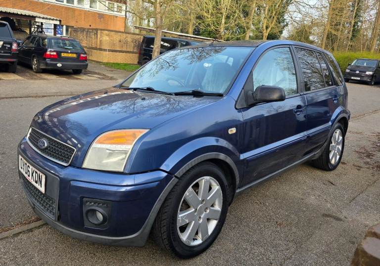 Ford, FUSION, Hatchback, 2006, Other, 1388 (cc), 5 doors