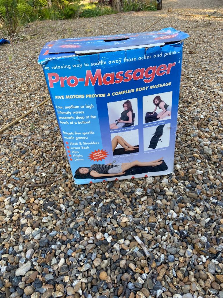 Pro massager 