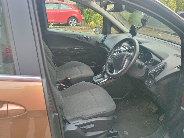 Ford, B-MAX, MPV, 2013, Semi-Auto, 1596 (cc), 5 doors