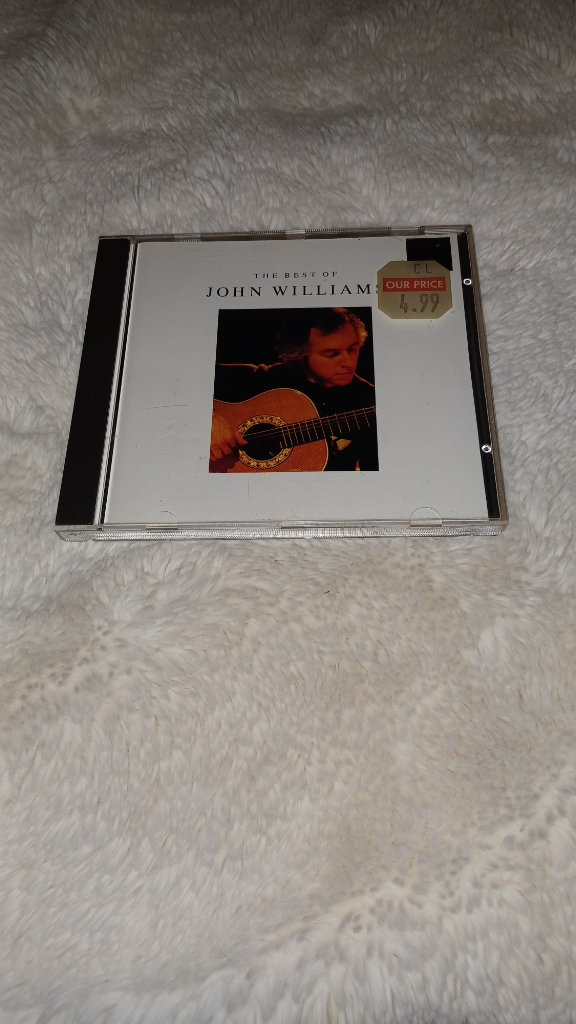 John Williams - The Best Of CD