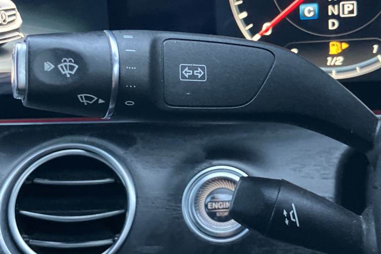 2016 Mercedes-Benz E Class E220d AMG Line Premium 4dr 9G-Tronic Saloon DIESEL Automatic