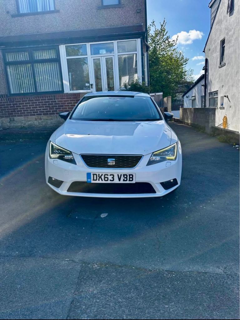 Seat, LEON, Hatchback, 2013, Manual, 1968 (cc), 5 doors