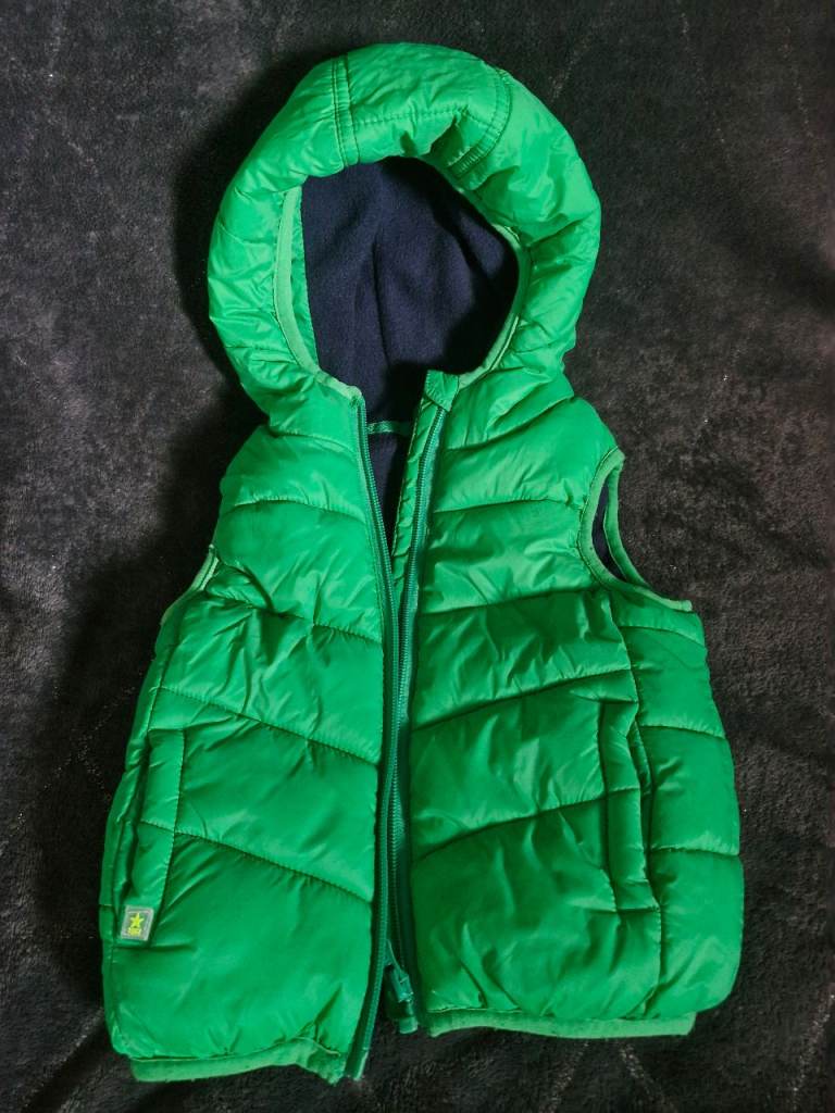 12 - 18 mth gilet 