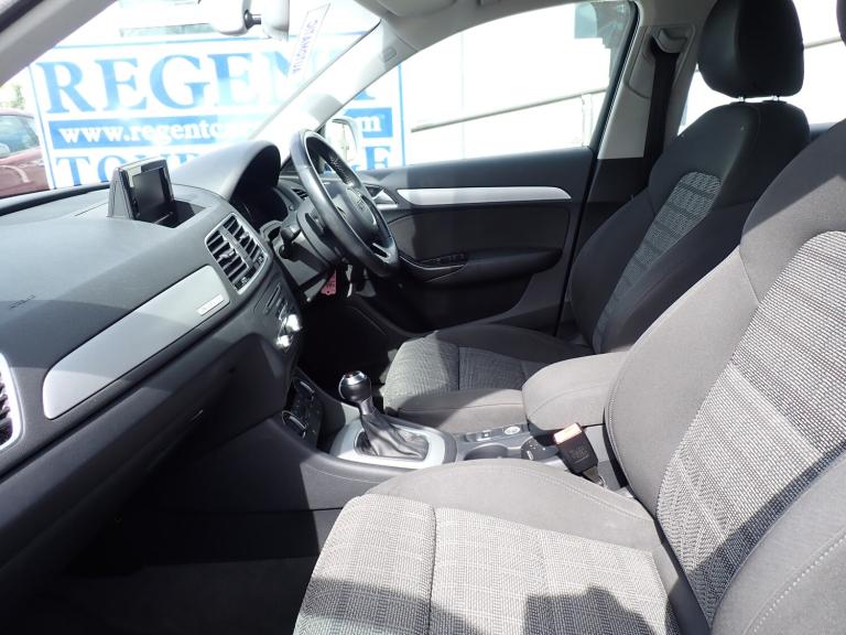 2015 Audi Q3 2.0 TDI SE SUV 5dr Diesel S Tronic quattro Euro 6 (s/s) (150 ps)