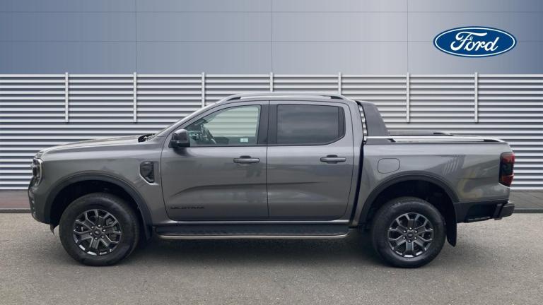 2024 Ford Ranger Diesel Pick Up Double Cab Wildtrak 2.0 EcoBlue 205 Auto Double Cab Pick-up Diese...