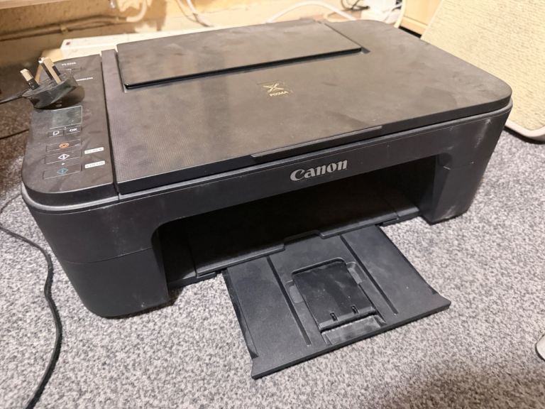 Canon PIXMA TS3300 Printer/Scanner 