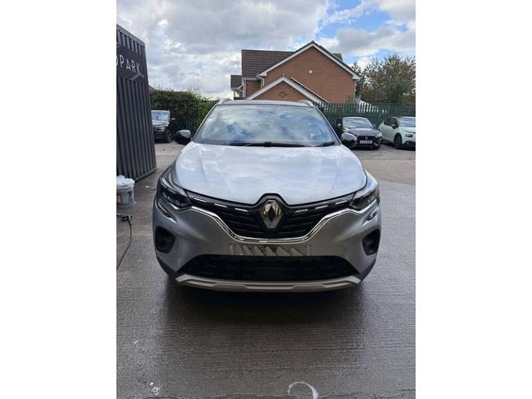 2023 Renault Captur 1.0 TCE 90 Techno 5dr HATCHBACK PETROL Manual