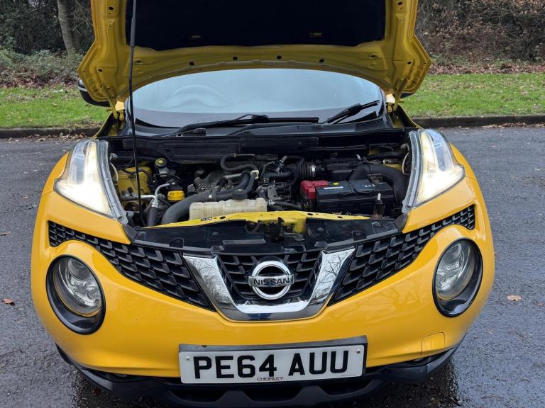  Nissan Juke 1.2 DIG-T Acenta Premium Manual 6Spd Euro 5 (s/s) 5dr Petrol Manual