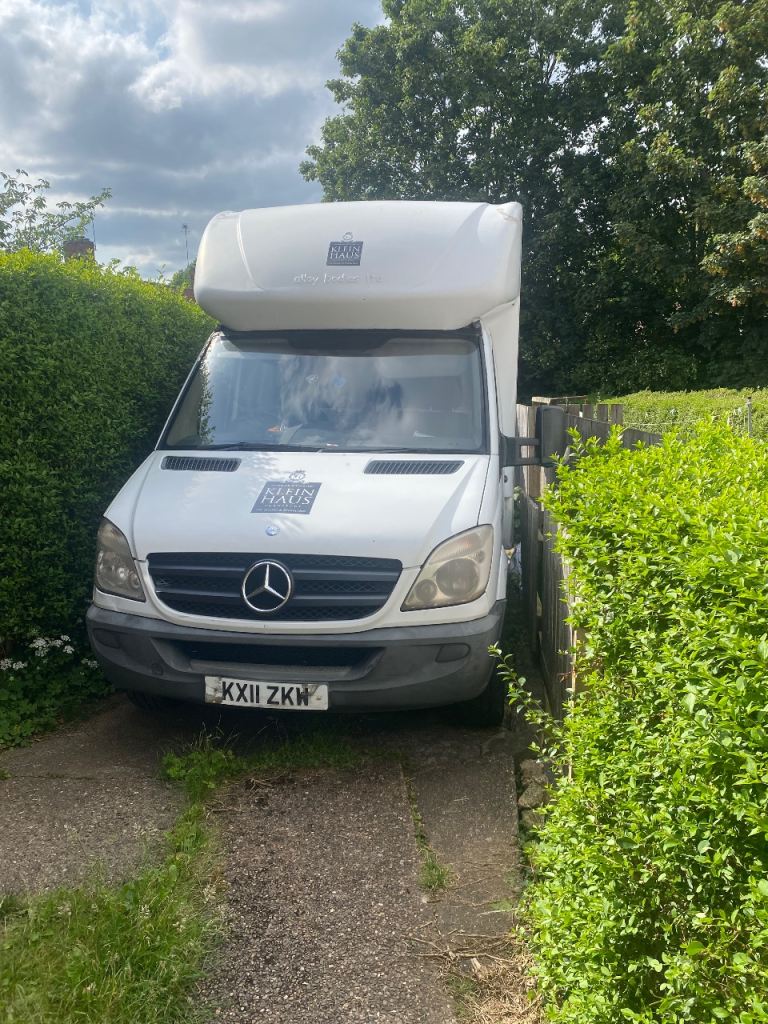 Mercedes-Benz, SPRINTER, Other, 2011, Manual, 2143 (cc)