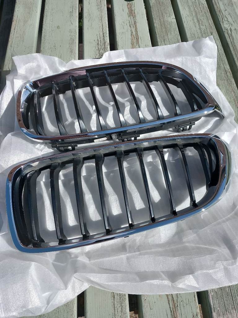 Bmw 4 series 2017 genuine front grilles for sale