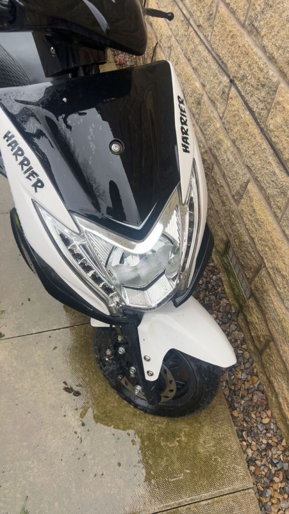 Other Motorbikes, 2022