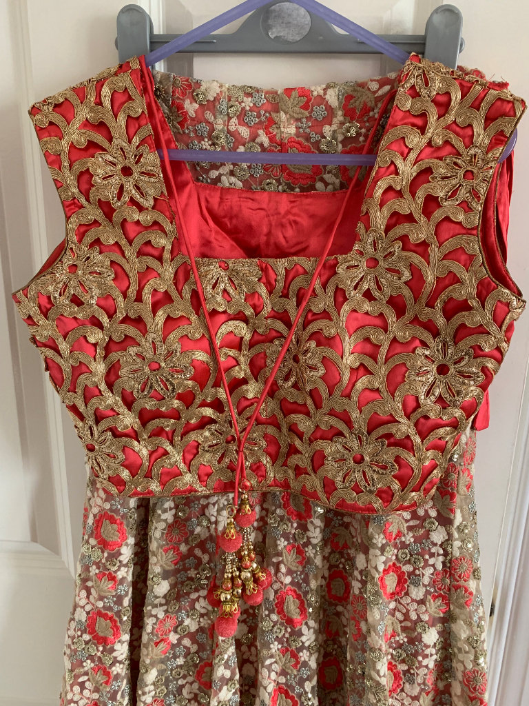 Brand new Asian party lehengha choli