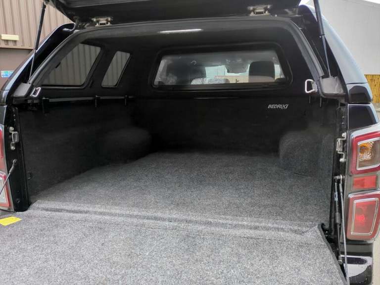 2024 Isuzu D-Max 1.9 TD V-Cross Auto 4WD Euro 6 (s/s) 4dr PICK UP Diesel Automatic