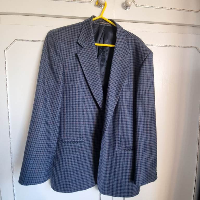 Mens jackets 42" chest