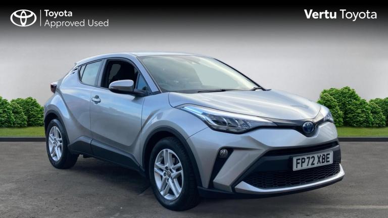 2023 Toyota C-HR 1.8 Hybrid Icon 5dr CVT Hybrid Hatchback Hatchback Hybrid Automatic