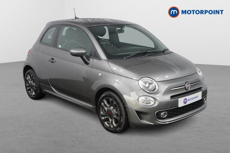 2020 Fiat 500 1.0 Mild Hybrid Sport 3dr Hatchback Petrol Manual