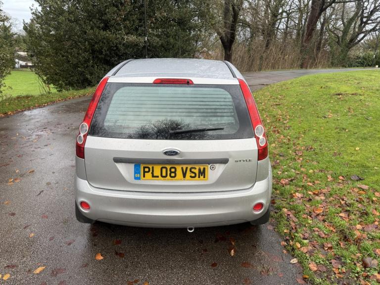 FORD FIESTA 1.3 Style 2008