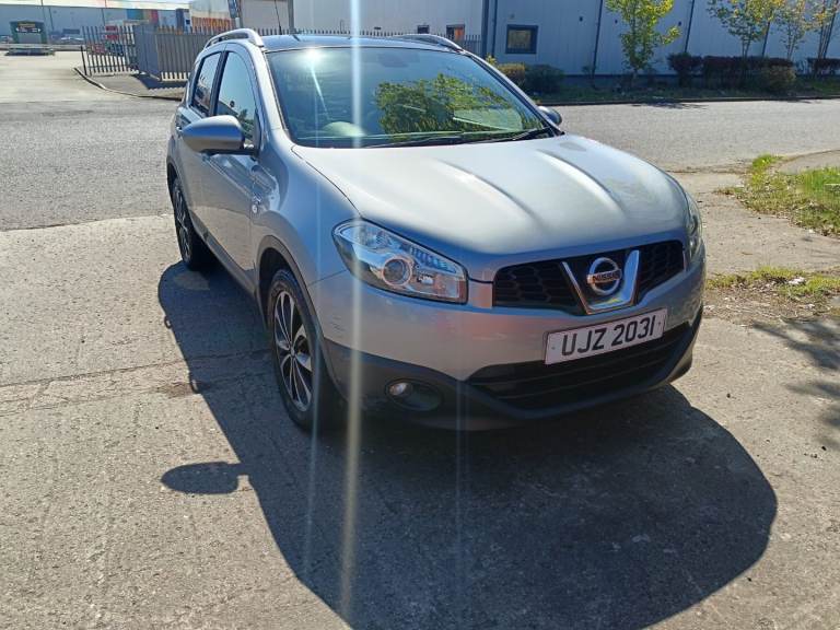 Nissan, QASHQAI, Hatchback, 2012, Semi-Auto, 1598 (cc), 5 doors