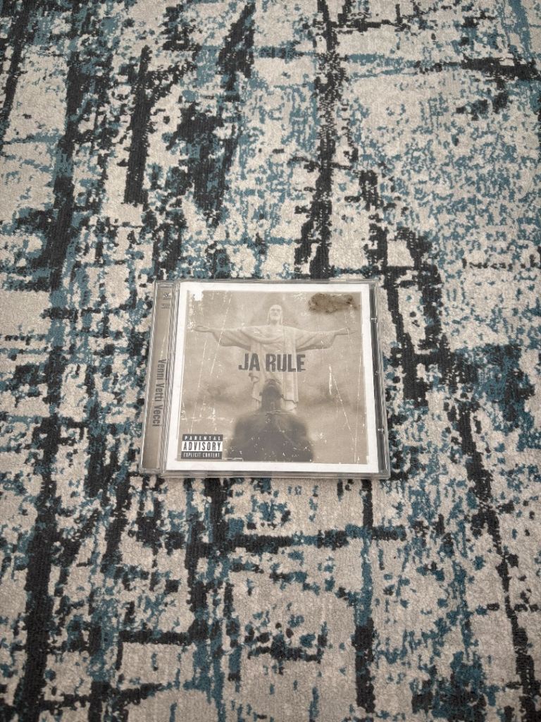 Ja Rule Venni Vetti Vecci CD Album