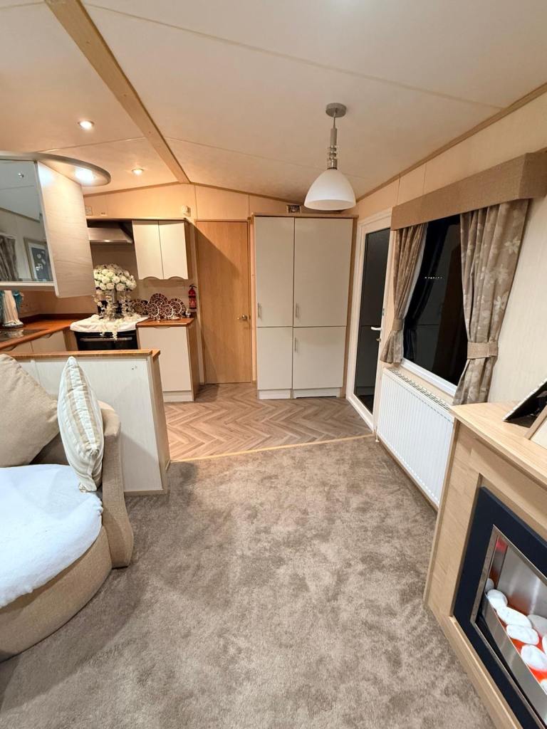 Abi 2009 39x12 3 bedroom static/caravan