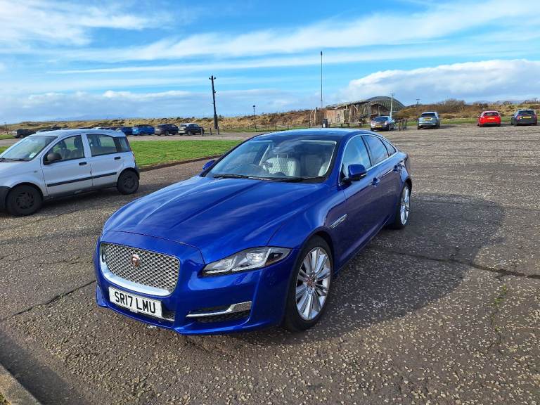 Jaguar, XJ, Saloon, 2017, Other, 2993 (cc), 4 doors
