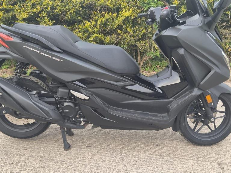2023 Honda Forza 350 Scooter Petrol Cvt V-belt Euro 5 30 Ps Honda NSS 350 Euro 5