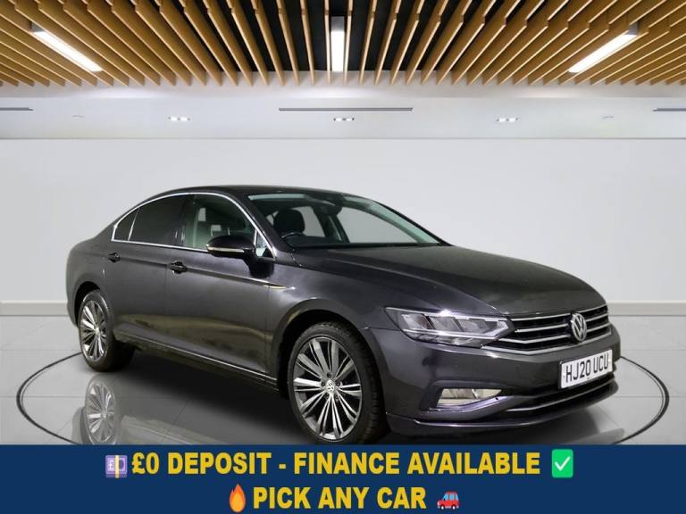 2020 Volkswagen Passat 2.0 TDI EVO SE Nav Saloon 4dr Diesel Manual Euro 6 (s/s) (150 ps) Saloon D...