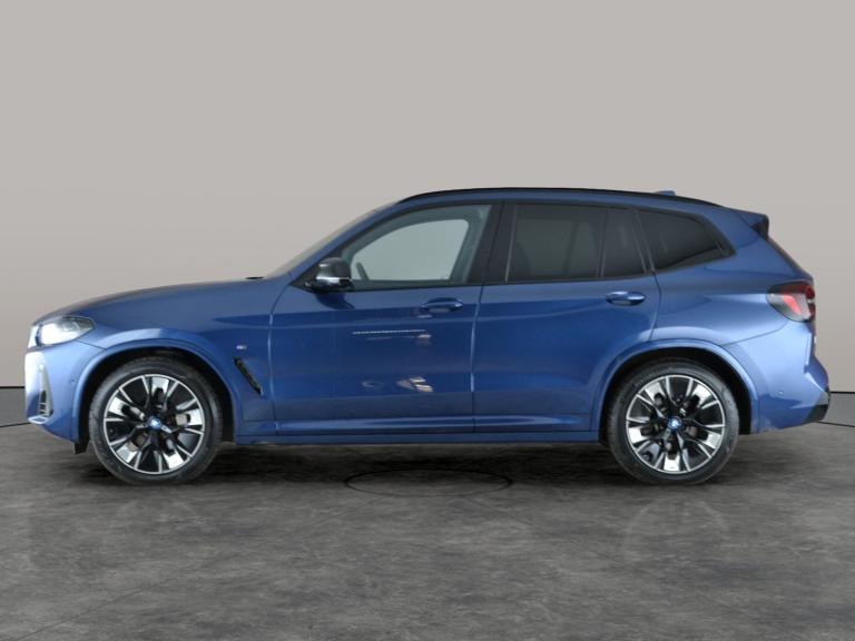 2022 BMW iX3 80kWh M Sport Pro SUV 5dr Electric Auto (286 ps) - PARK ASSIST - HK AUDIO - Suv Elec...