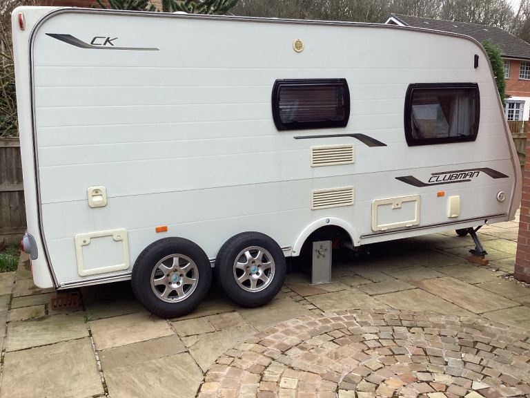 Lunar Clubman CK 2 berth 2010