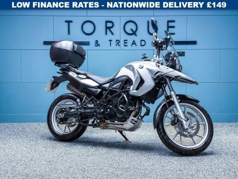 2010 60 BMW F 650 GS 798CC - LOW MILES - FSH - GREAT SPEC