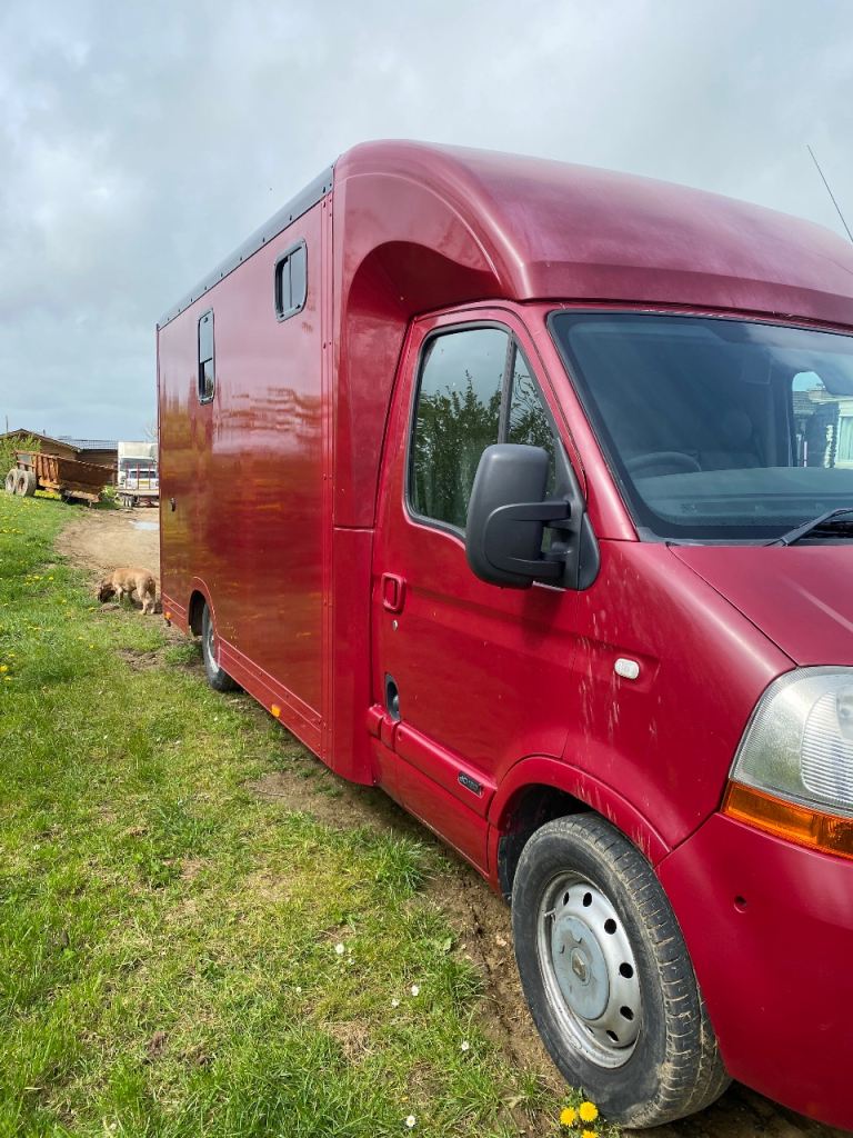 Renault master  LL35 DCI 120