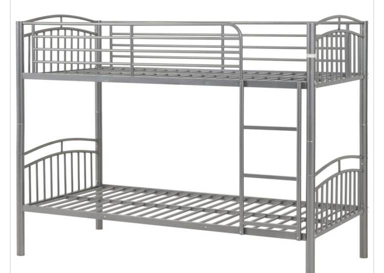 Bunk bed frame.  Excellent condition 