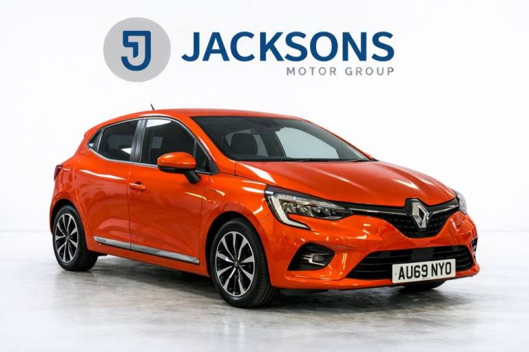 2019 Renault Clio 1.0 TCe 100 Iconic 5dr HATCHBACK PETROL Manual