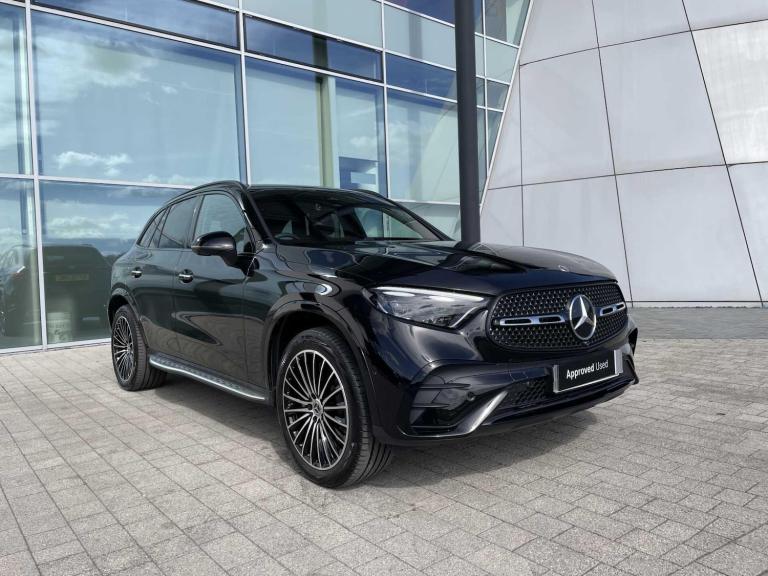 2025 Mercedes-Benz GLC GLC 300e 4Matic AMG Line Prem Plus 5dr 9G-Tronic ESTATE PETROL/ELECTRIC Au...