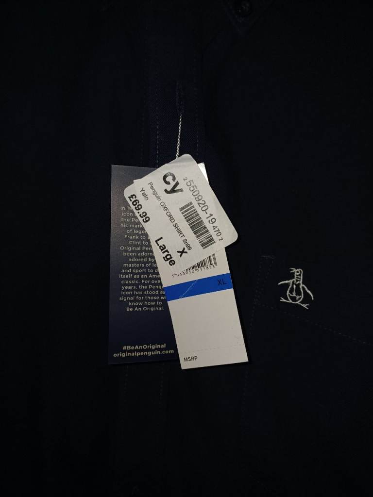 Dress shirt never worn 