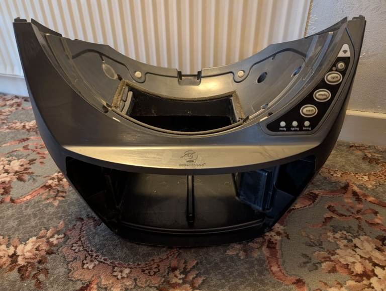 Litter Robot 3 - Base Only - Faulty - Spares/Repairs