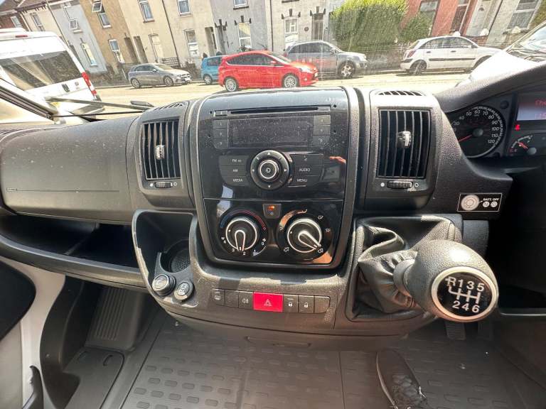 Swift Esprit 442 2 berth end washroom  DIESEL MANUAL 2015/65