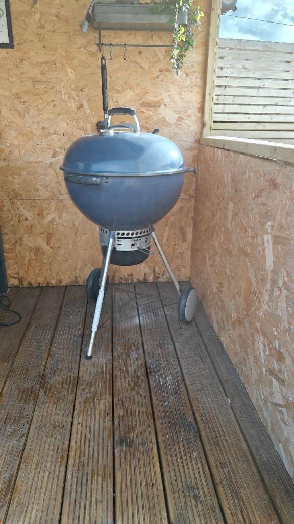 Weber Kettle BBQ