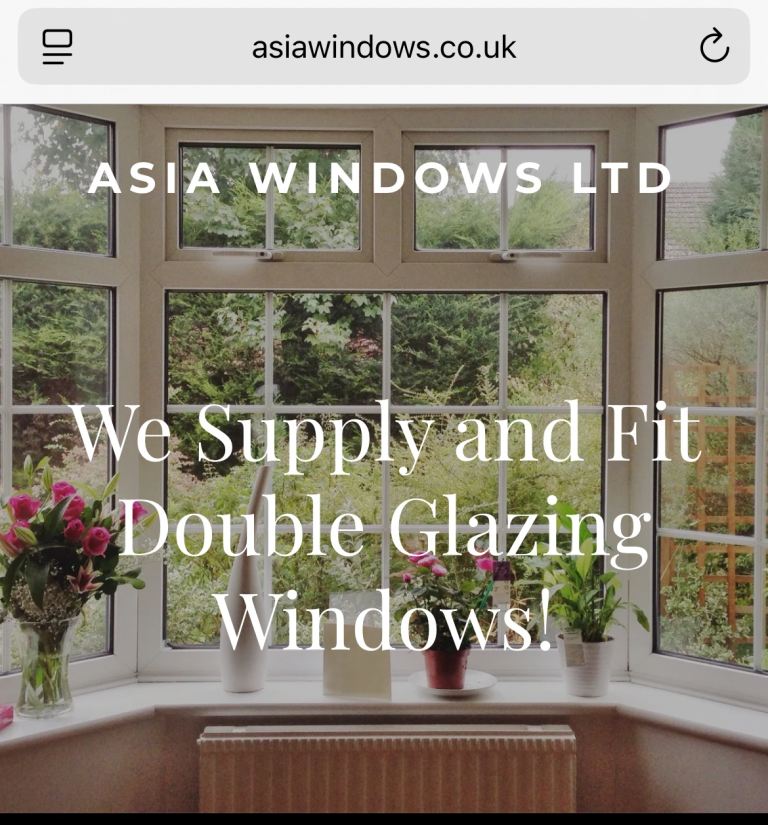 Double Glazing Windows Harrow