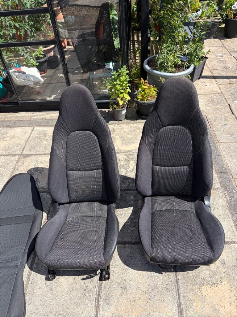 MX5 seats and covers 